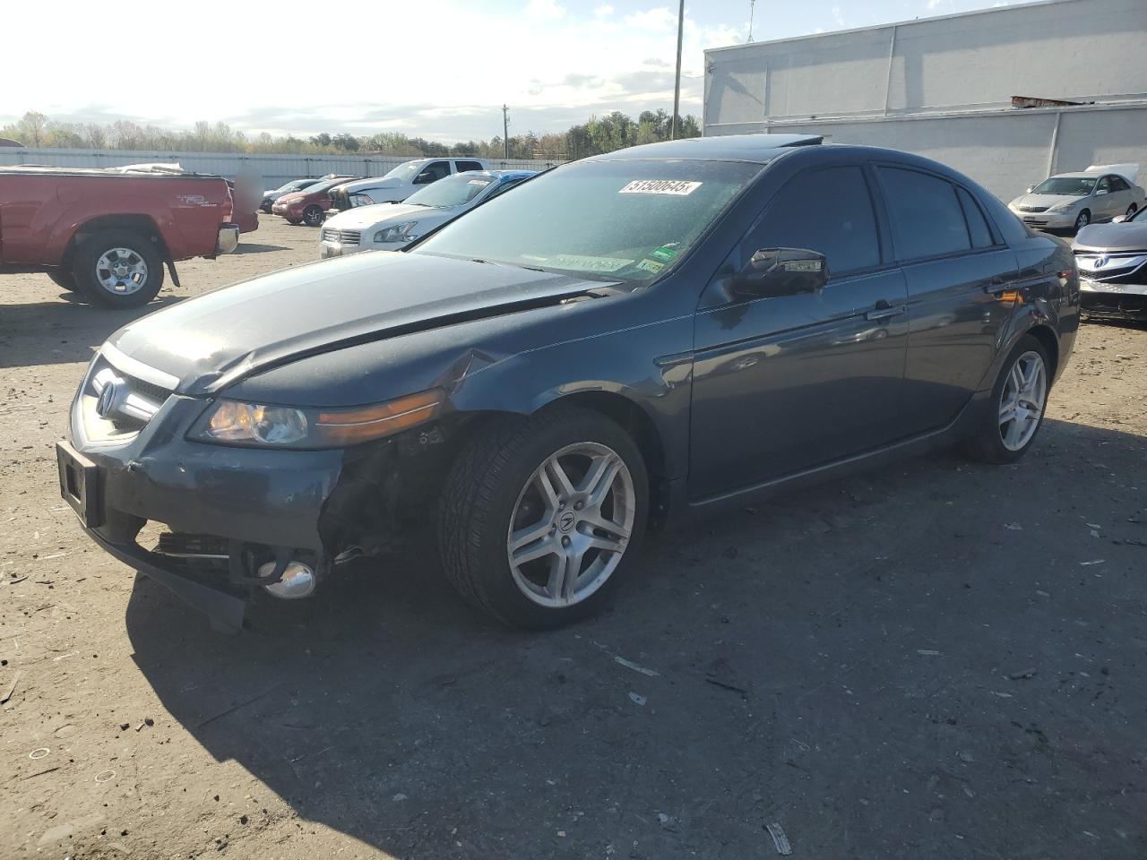 ACURA TL 2007