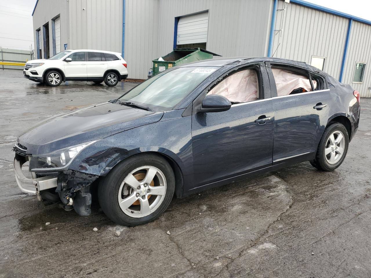 CHEVROLET CRUZE LIMI 2016