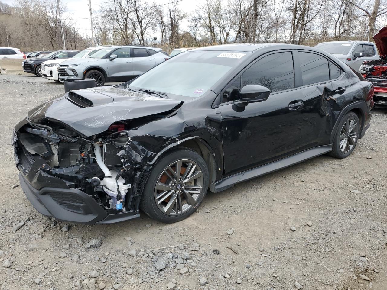 SUBARU WRX 2023