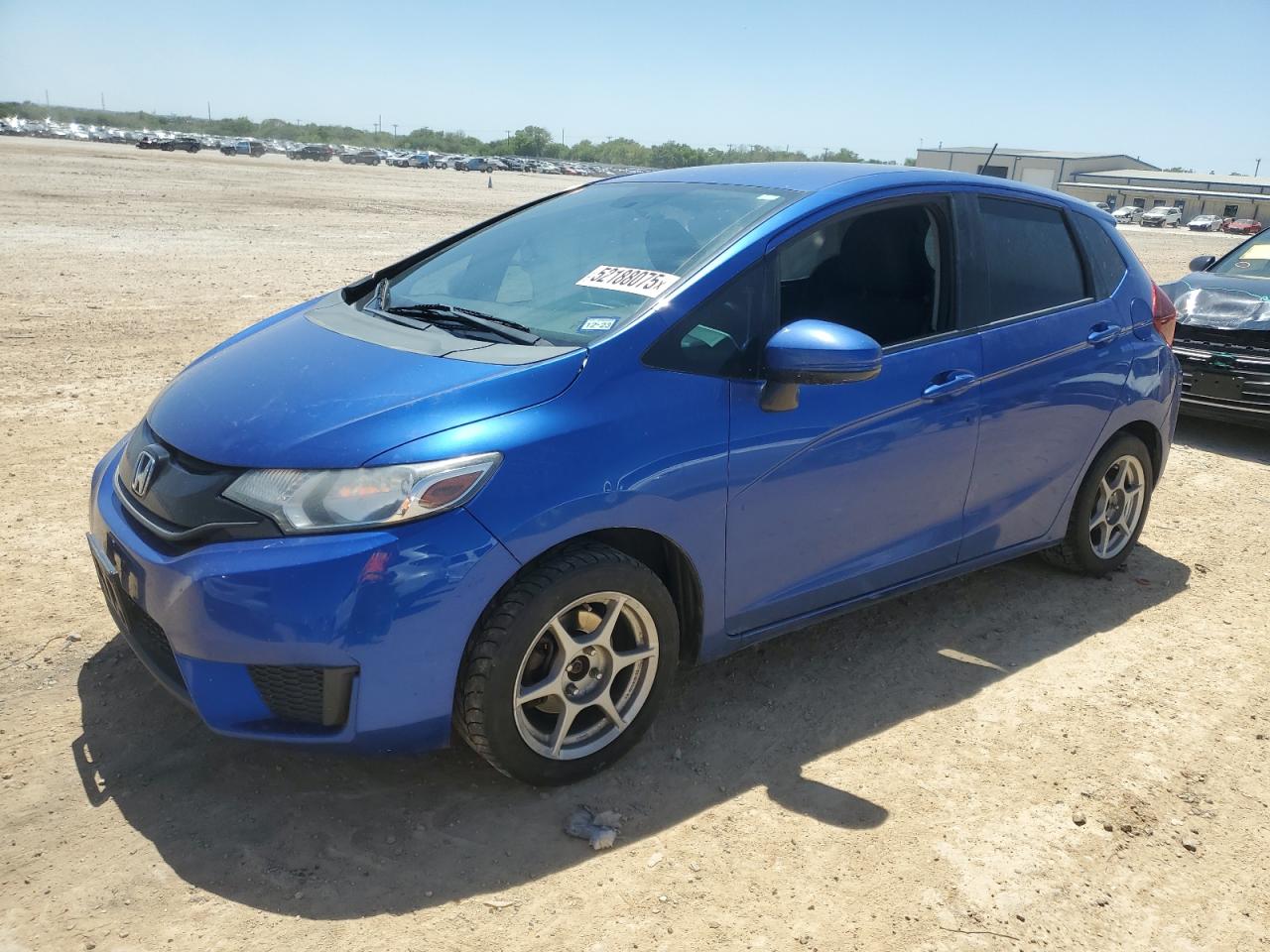 HONDA FIT LX 2015