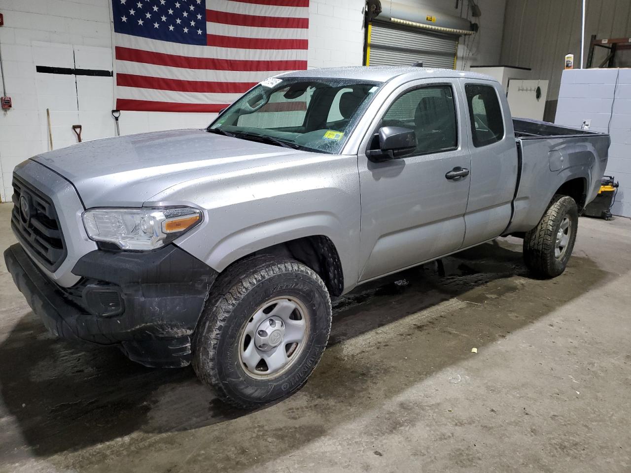 TOYOTA TACOMA ACC 2018