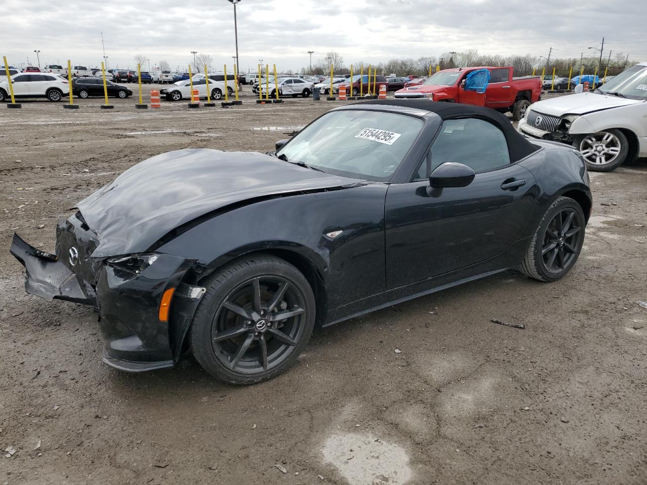 MAZDA MX-5 MIATA 2016