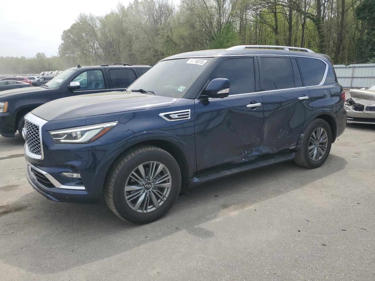INFINITI QX80 LUXE 2022