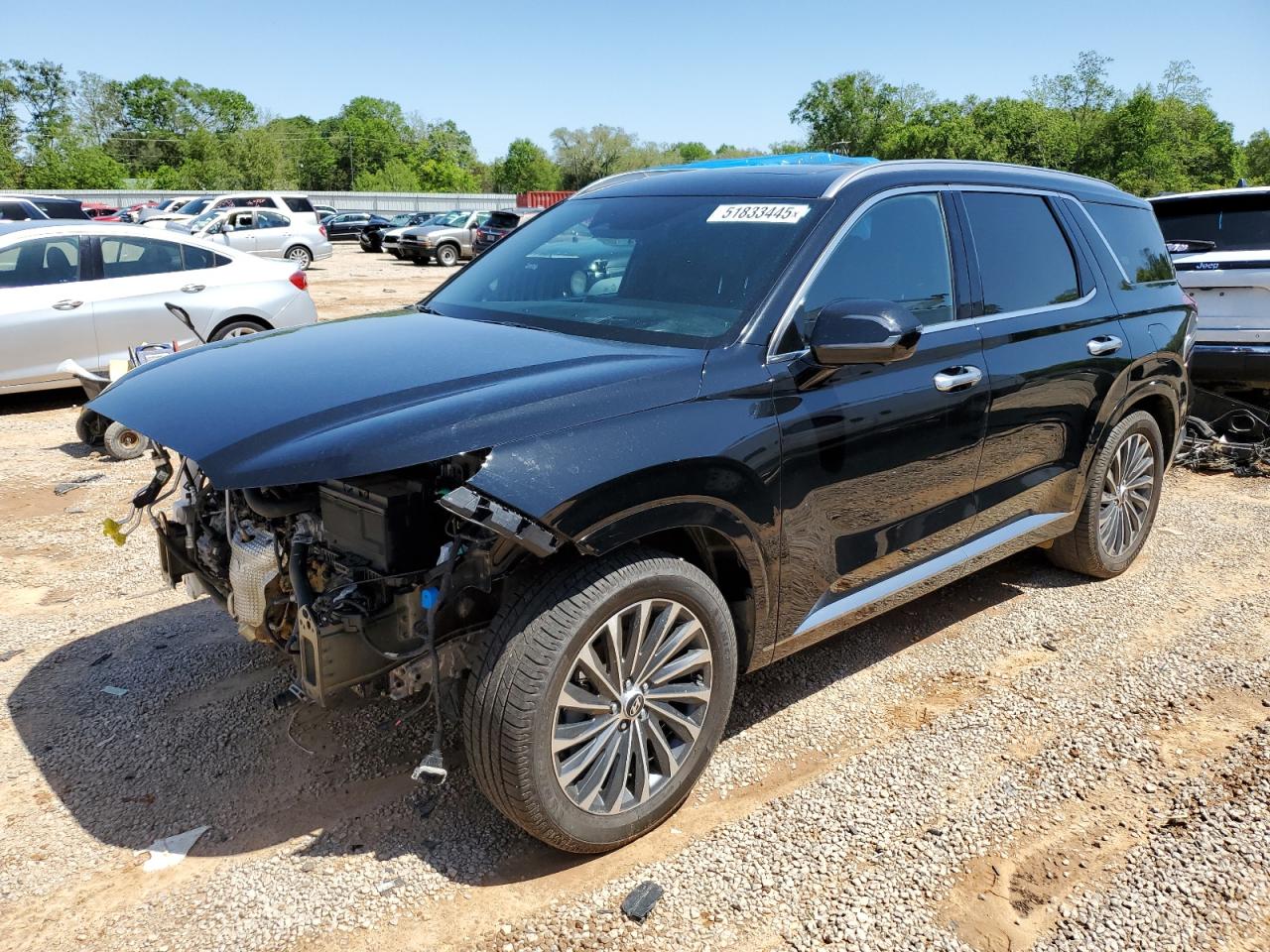HYUNDAI PALISADE C 2023