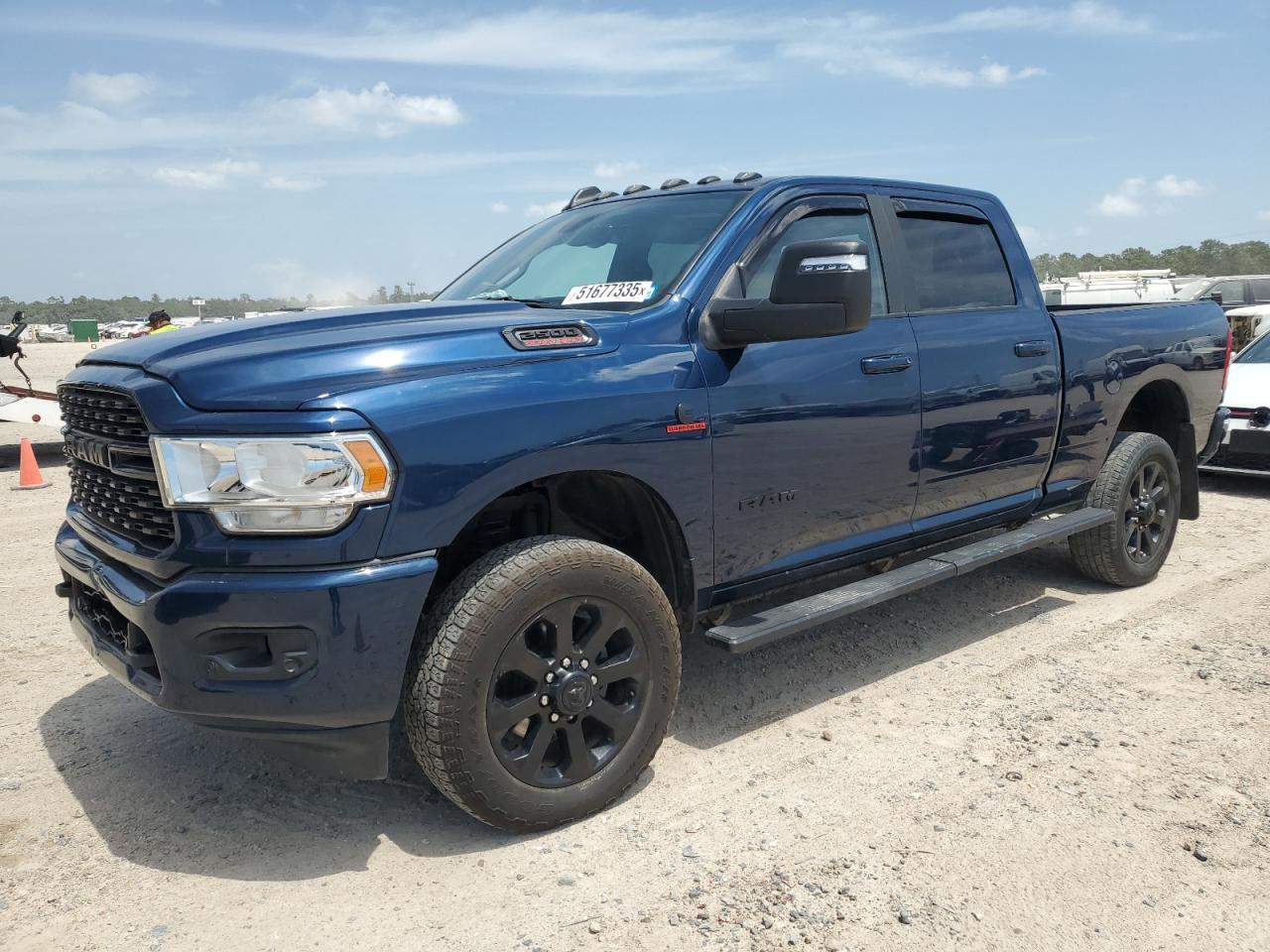 RAM 2500 BIG H 2024