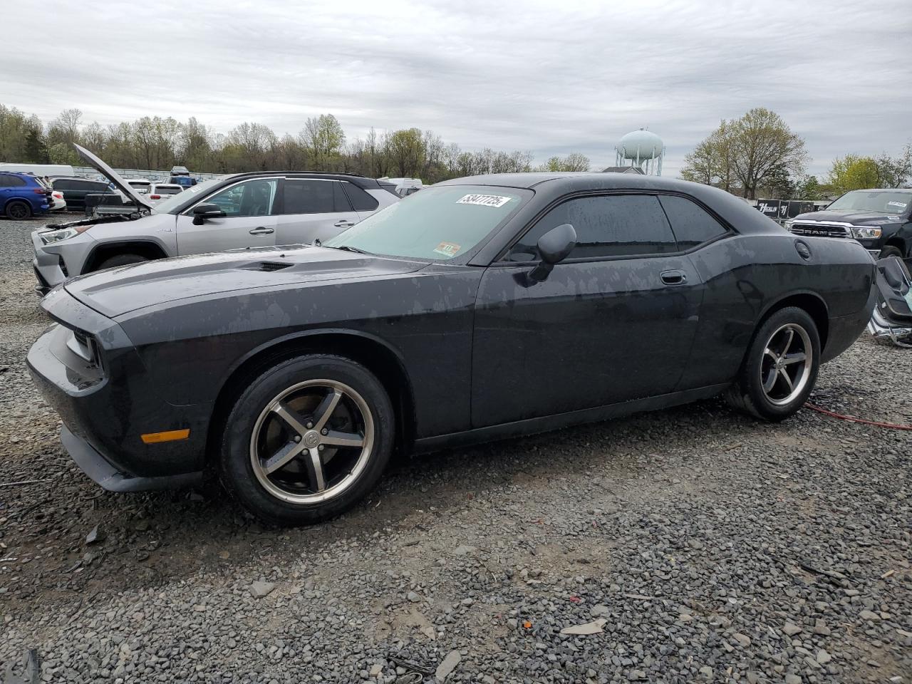 DODGE CHALLENGER 2010