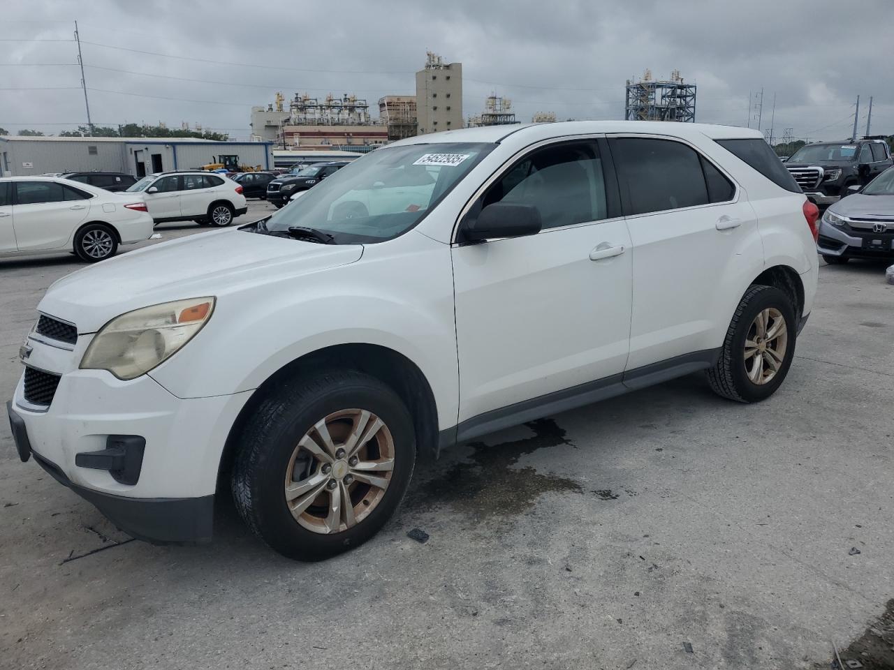 CHEVROLET EQUINOX LS 2013