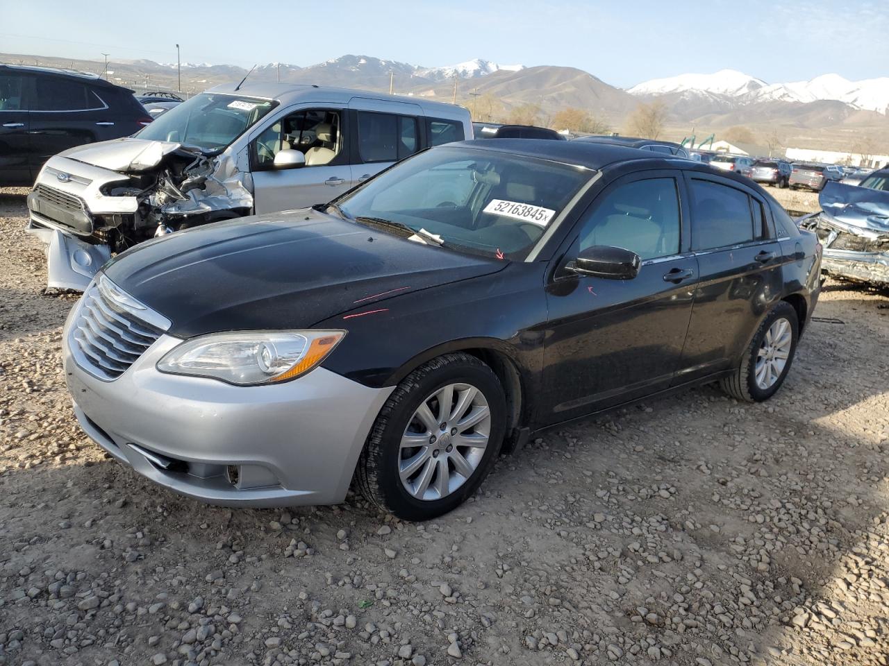 CHRYSLER 200 TOURIN 2013