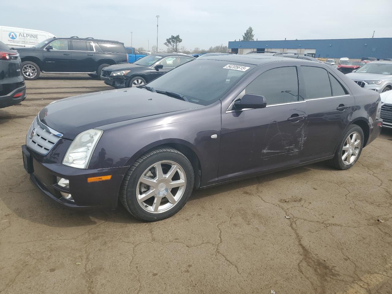 CADILLAC STS 2006