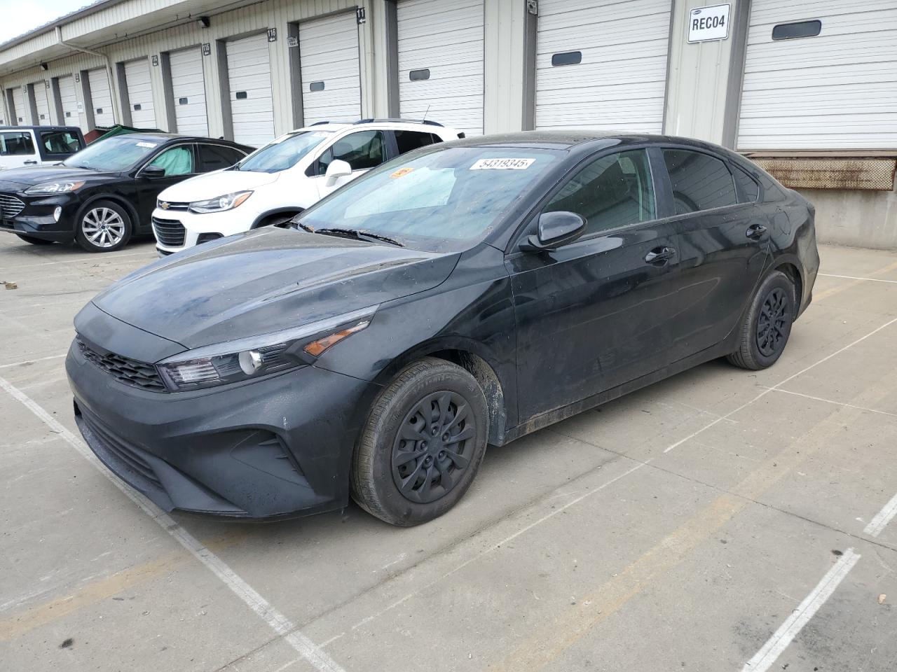 KIA FORTE LX 2024