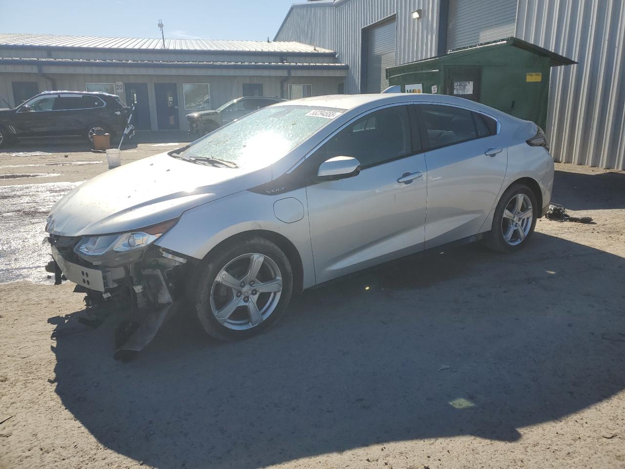 CHEVROLET VOLT LT 2017