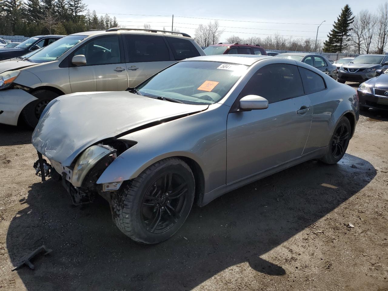 INFINITI G35 2005
