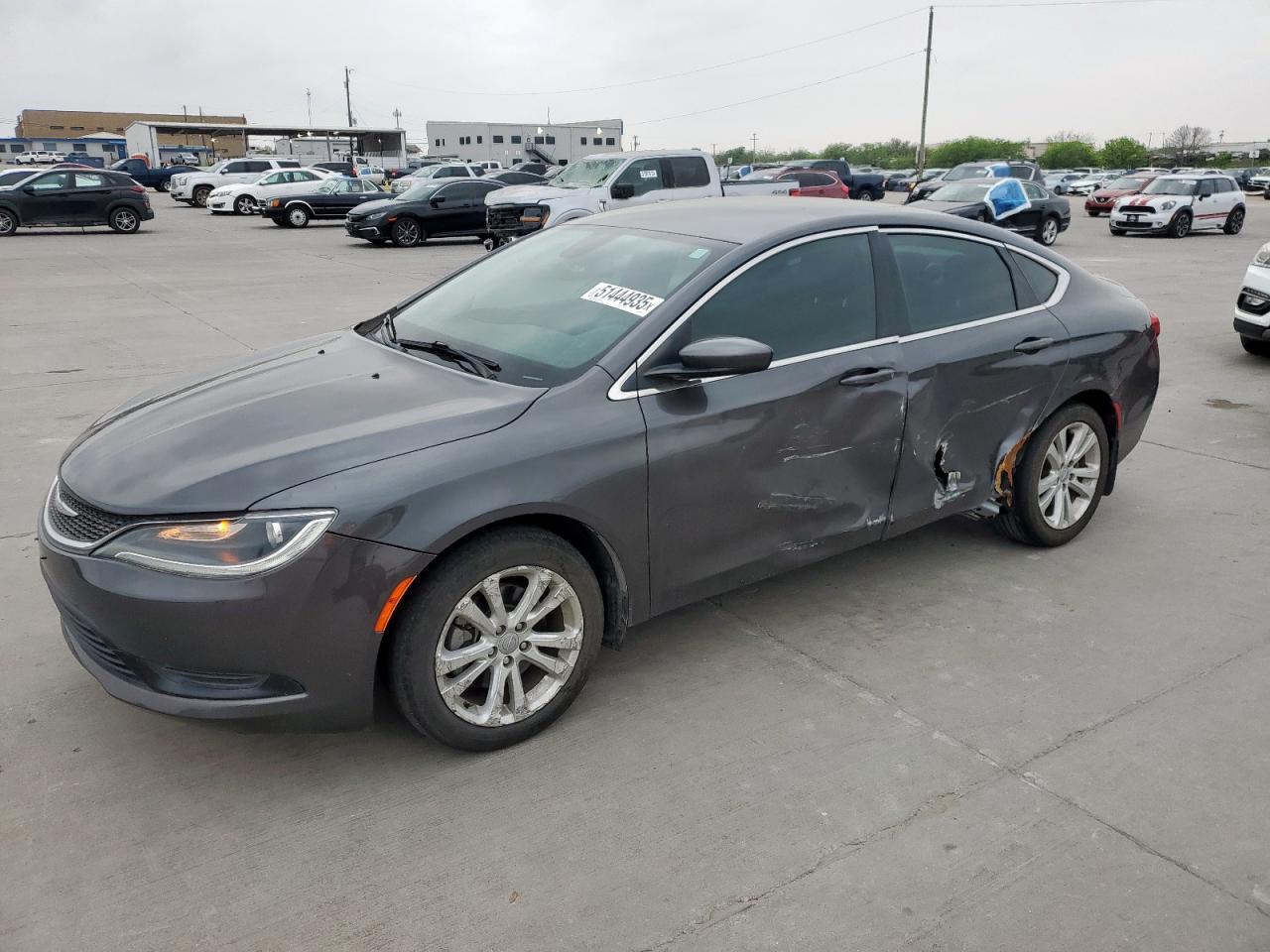 CHRYSLER 200 LX 2016