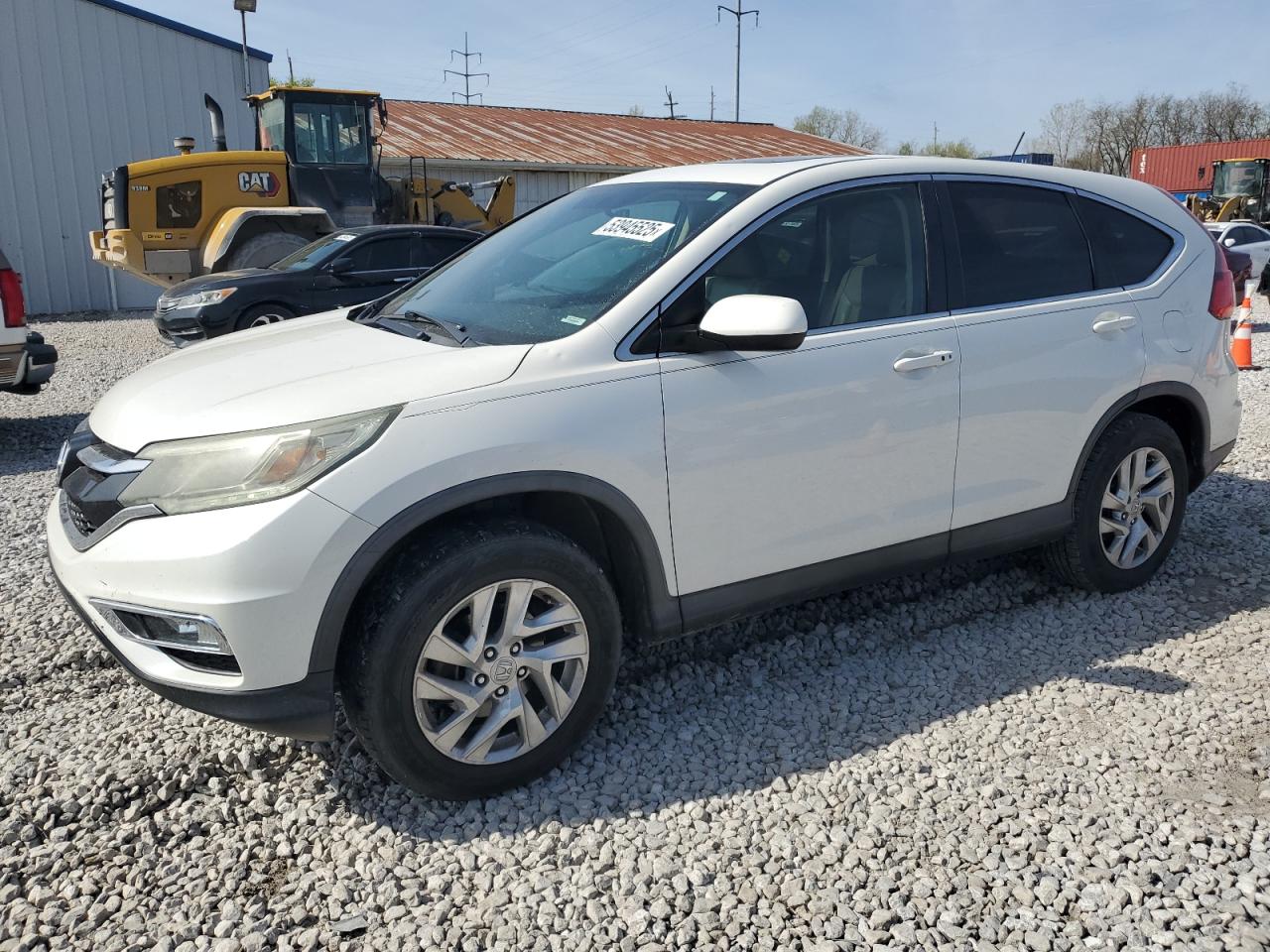 HONDA CR-V EX 2015