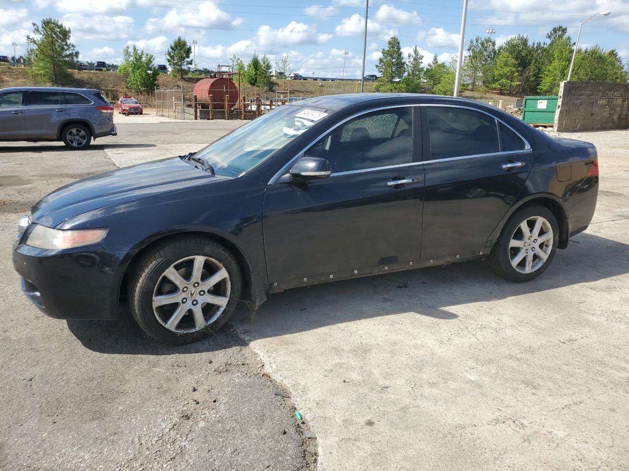ACURA TSX 2004