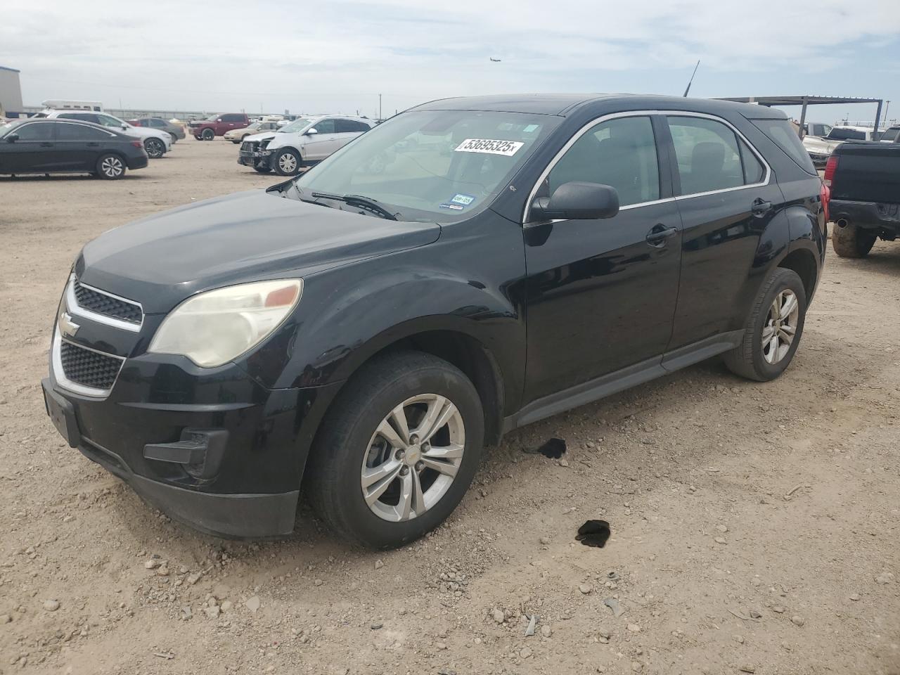 CHEVROLET EQUINOX LS 2013