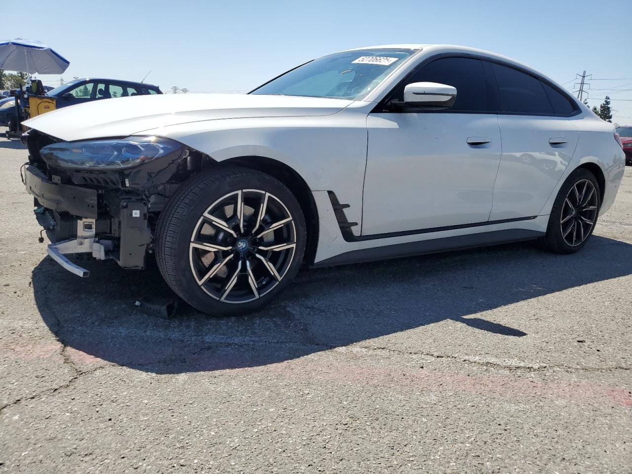 BMW I4 EDRIVE 2023