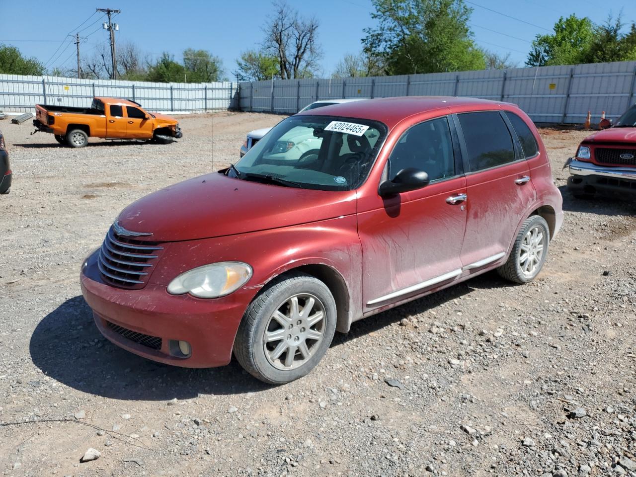 CHRYSLER PT CRUISER 2010