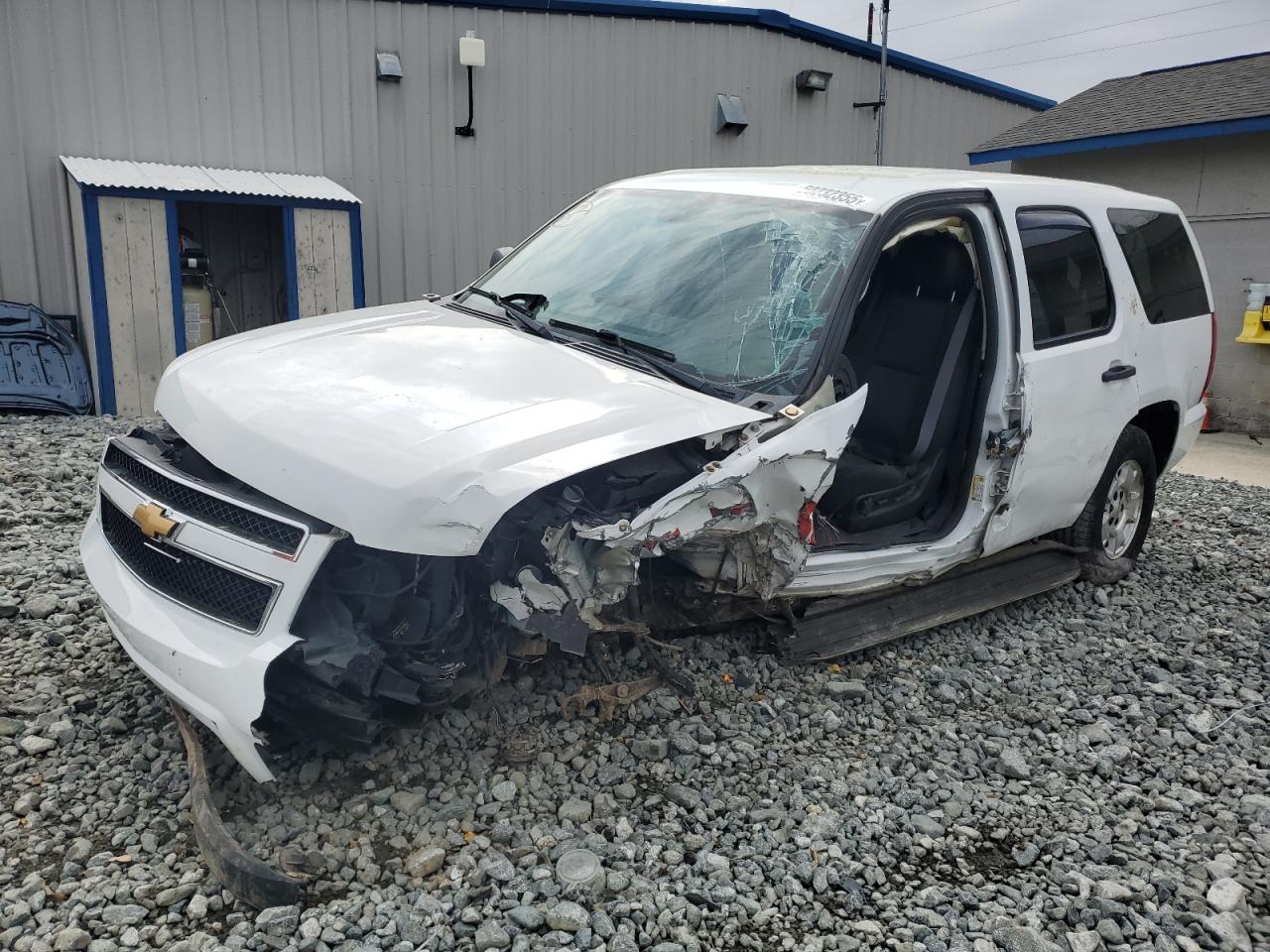 CHEVROLET TAHOE SPEC 2013