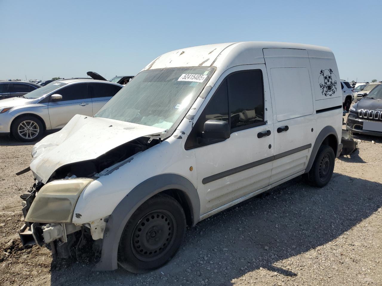 FORD TRANSIT 2013