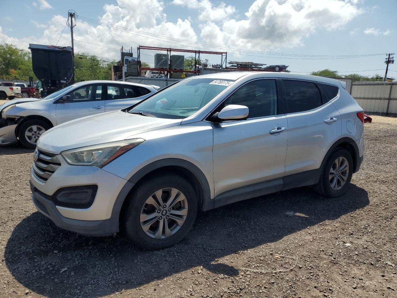 HYUNDAI SANTA FE S 2016
