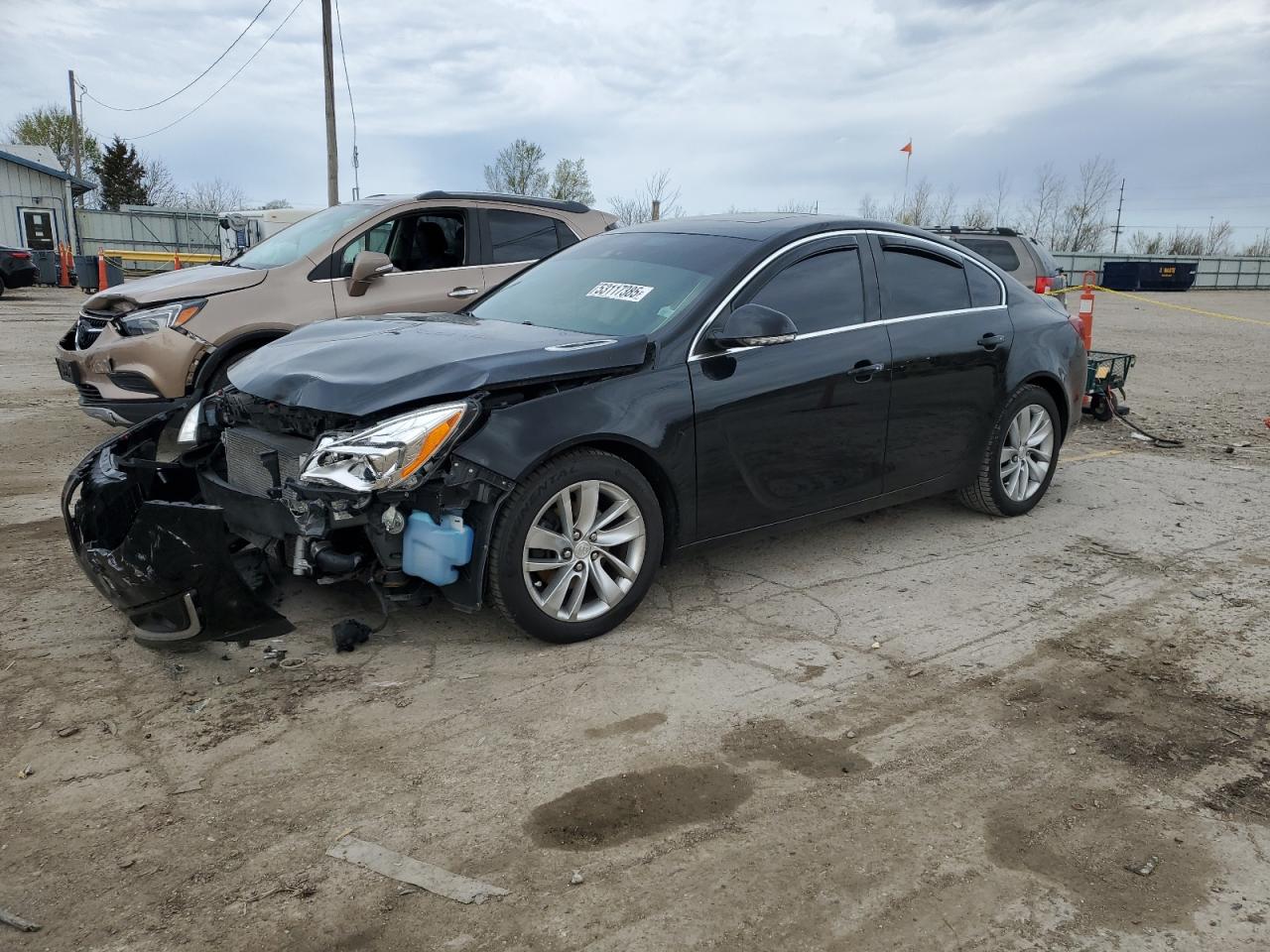 BUICK REGAL 2016