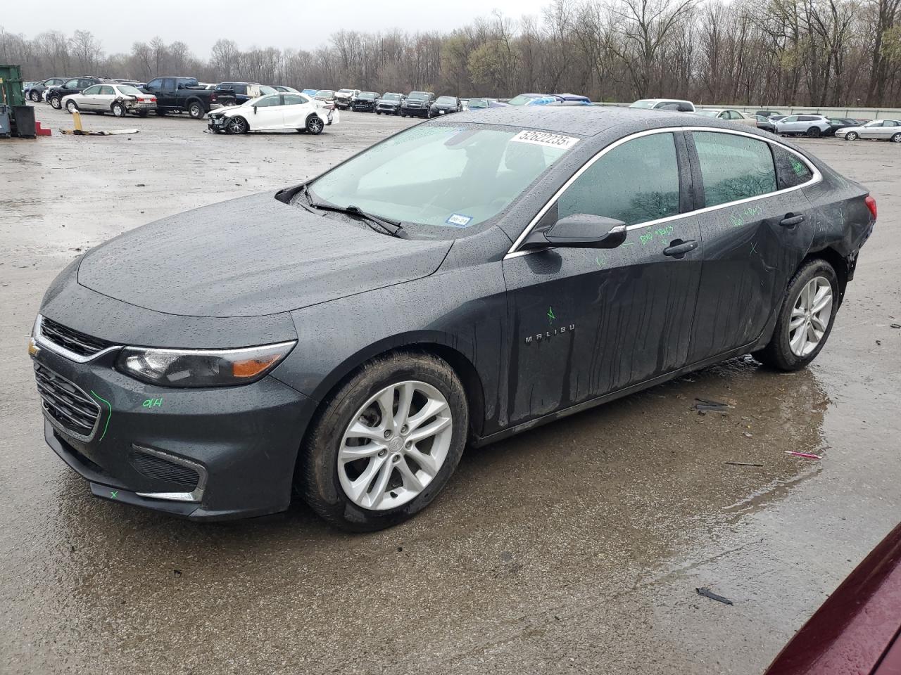 CHEVROLET MALIBU LT 2018