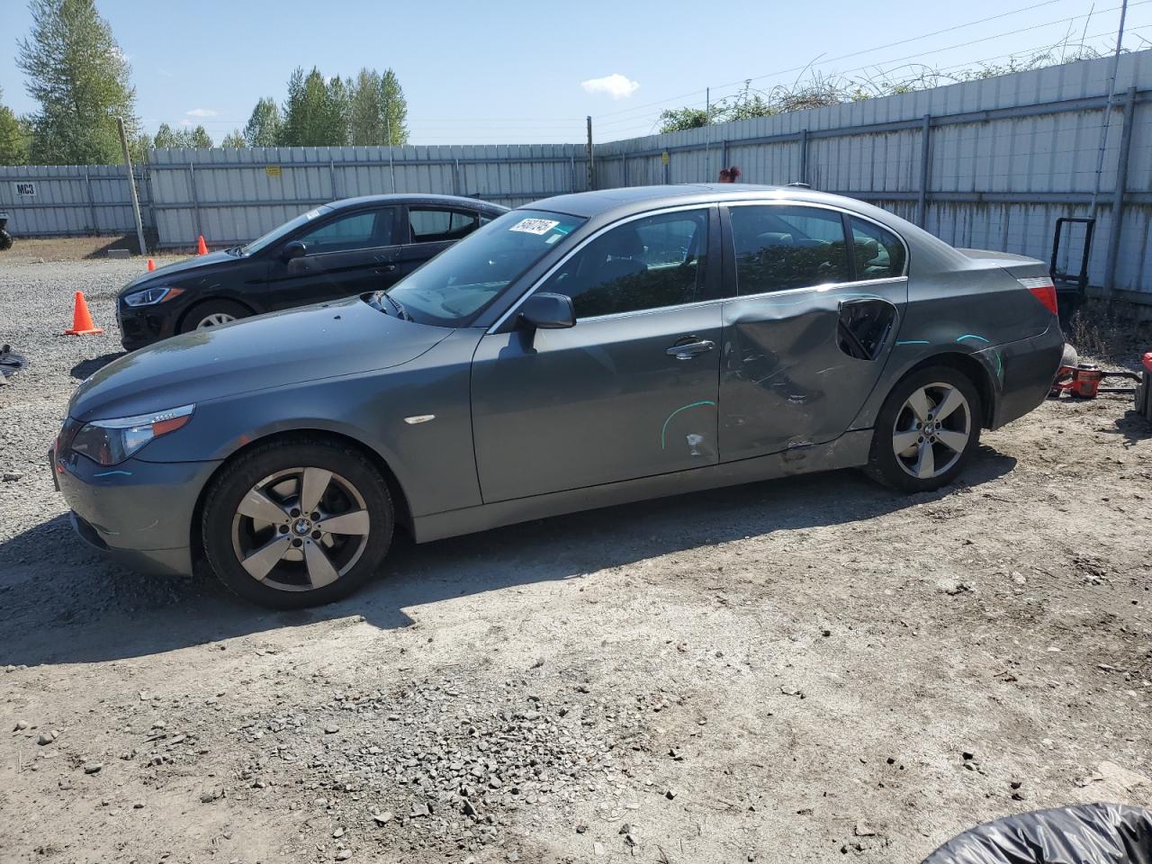 BMW 525 XI 2007
