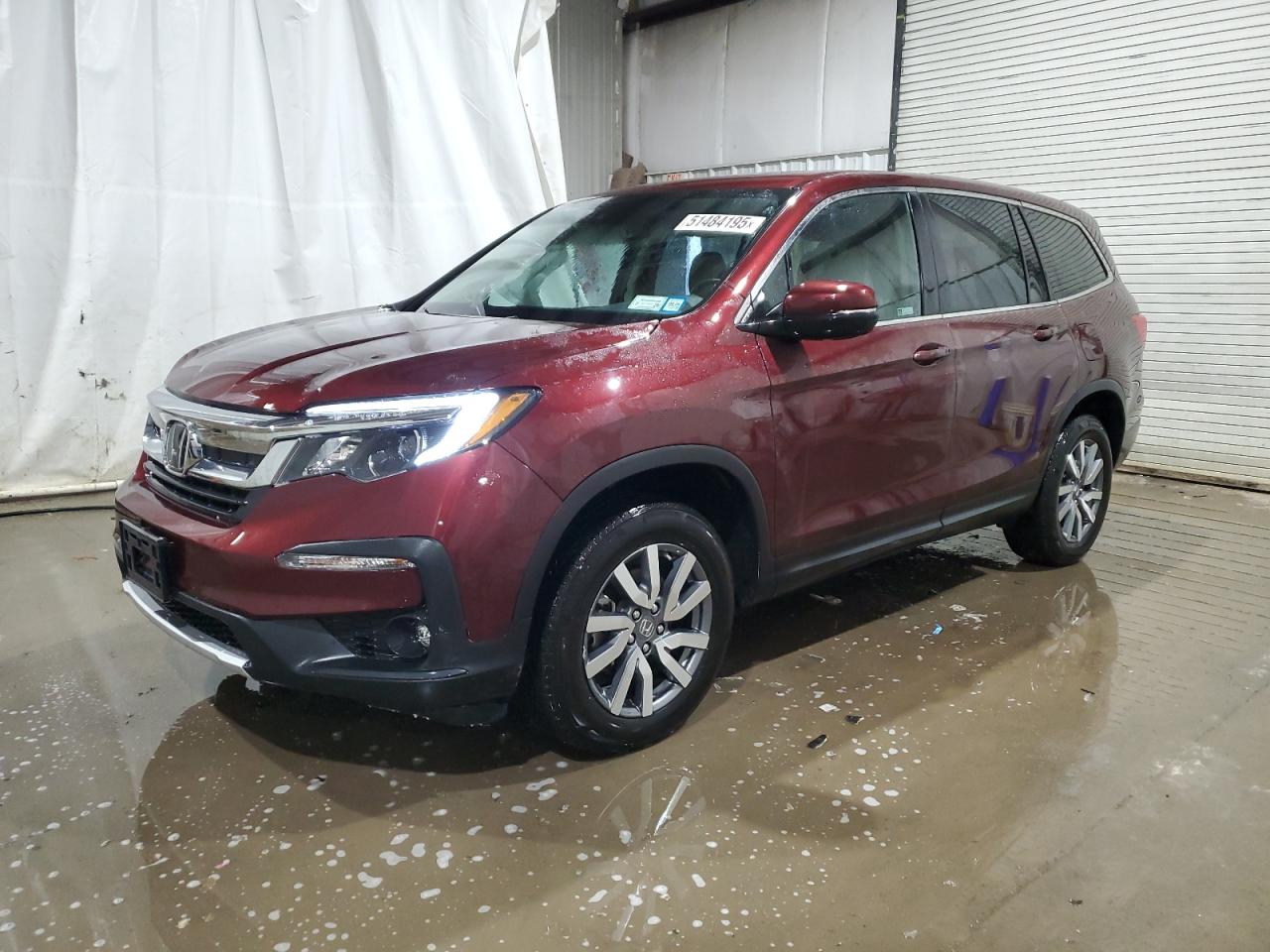 HONDA PILOT EXL 2021