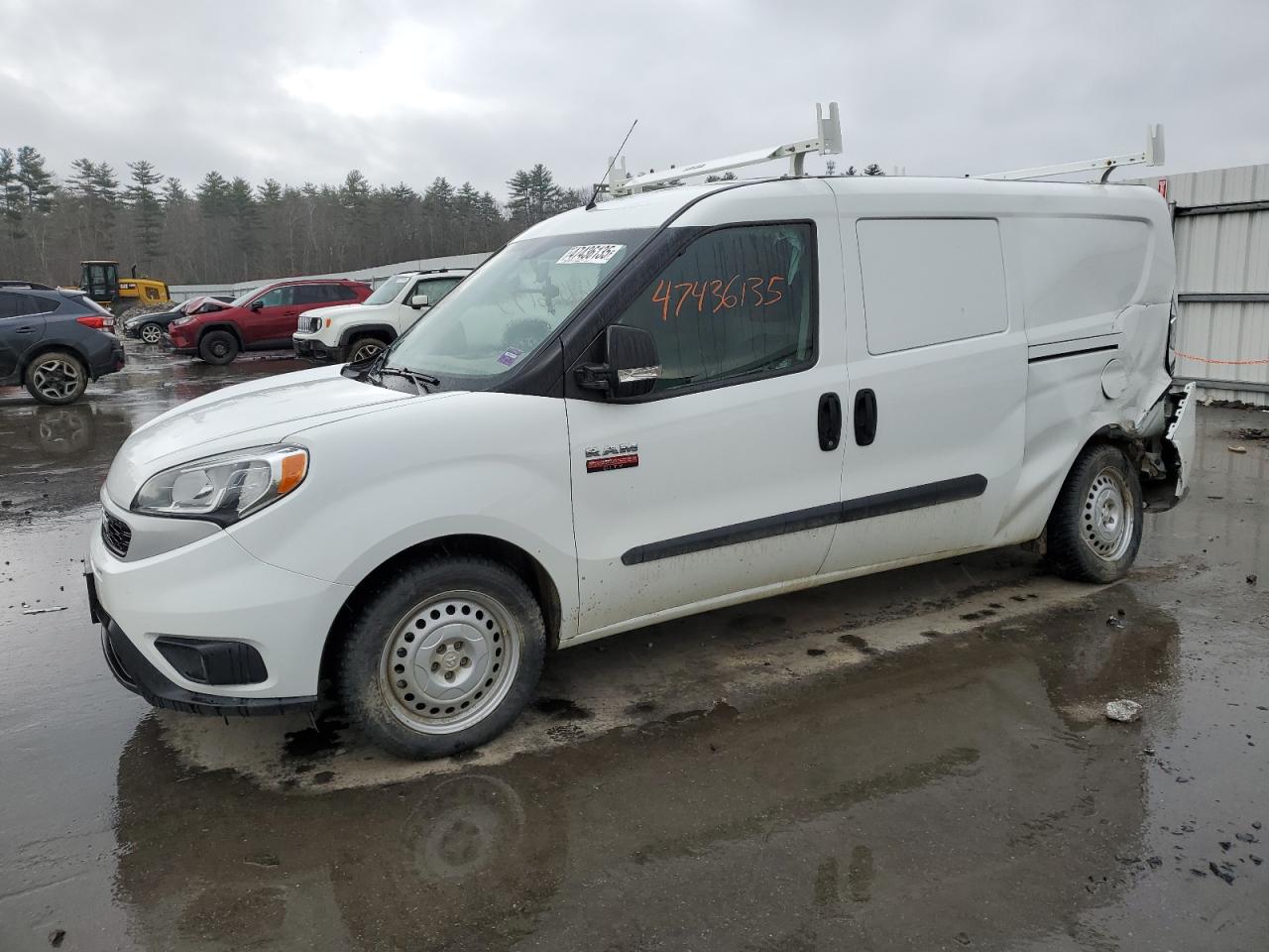 RAM PROMASTER 2022
