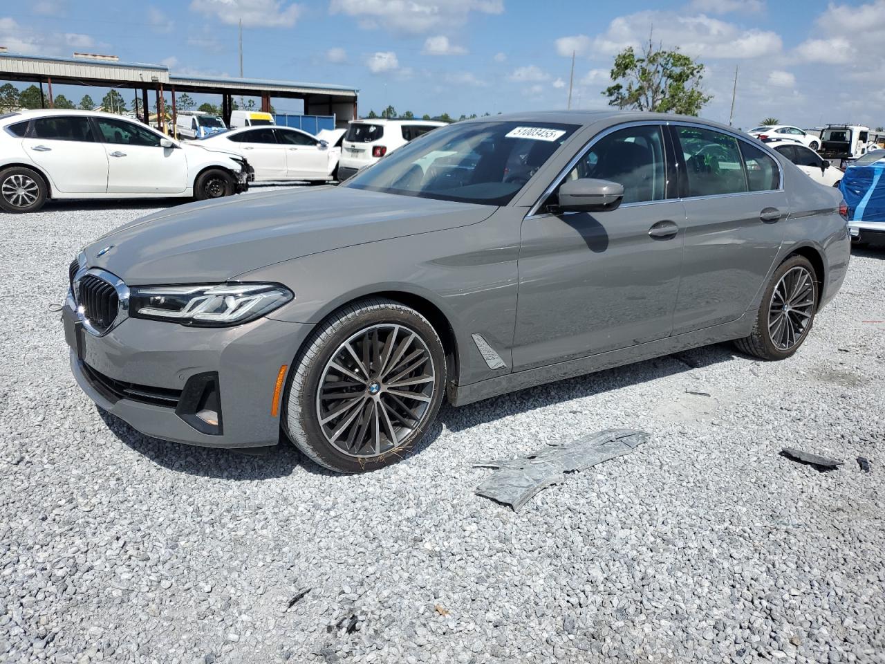 BMW 540 XI 2022