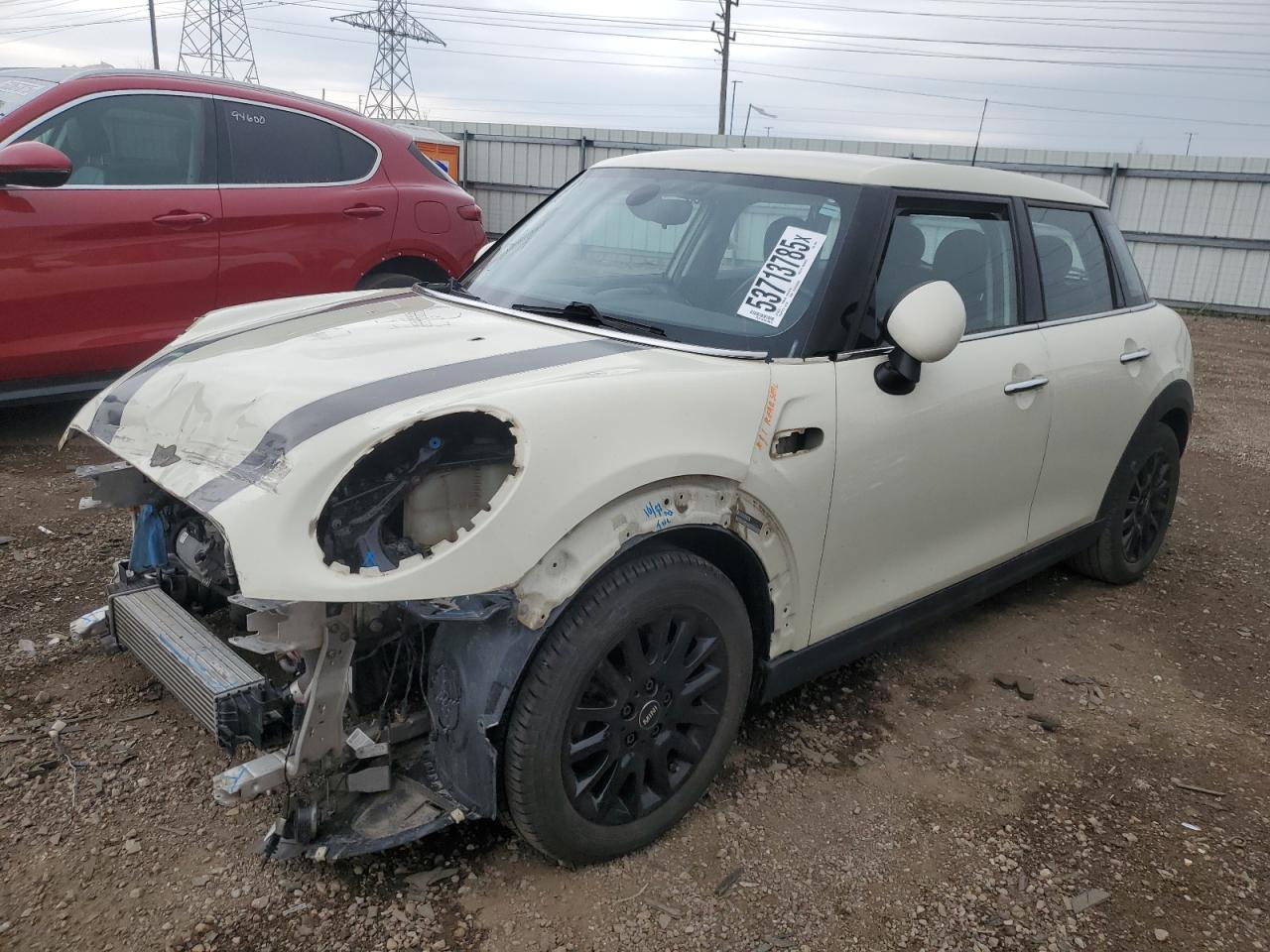 MINI COOPER 2018