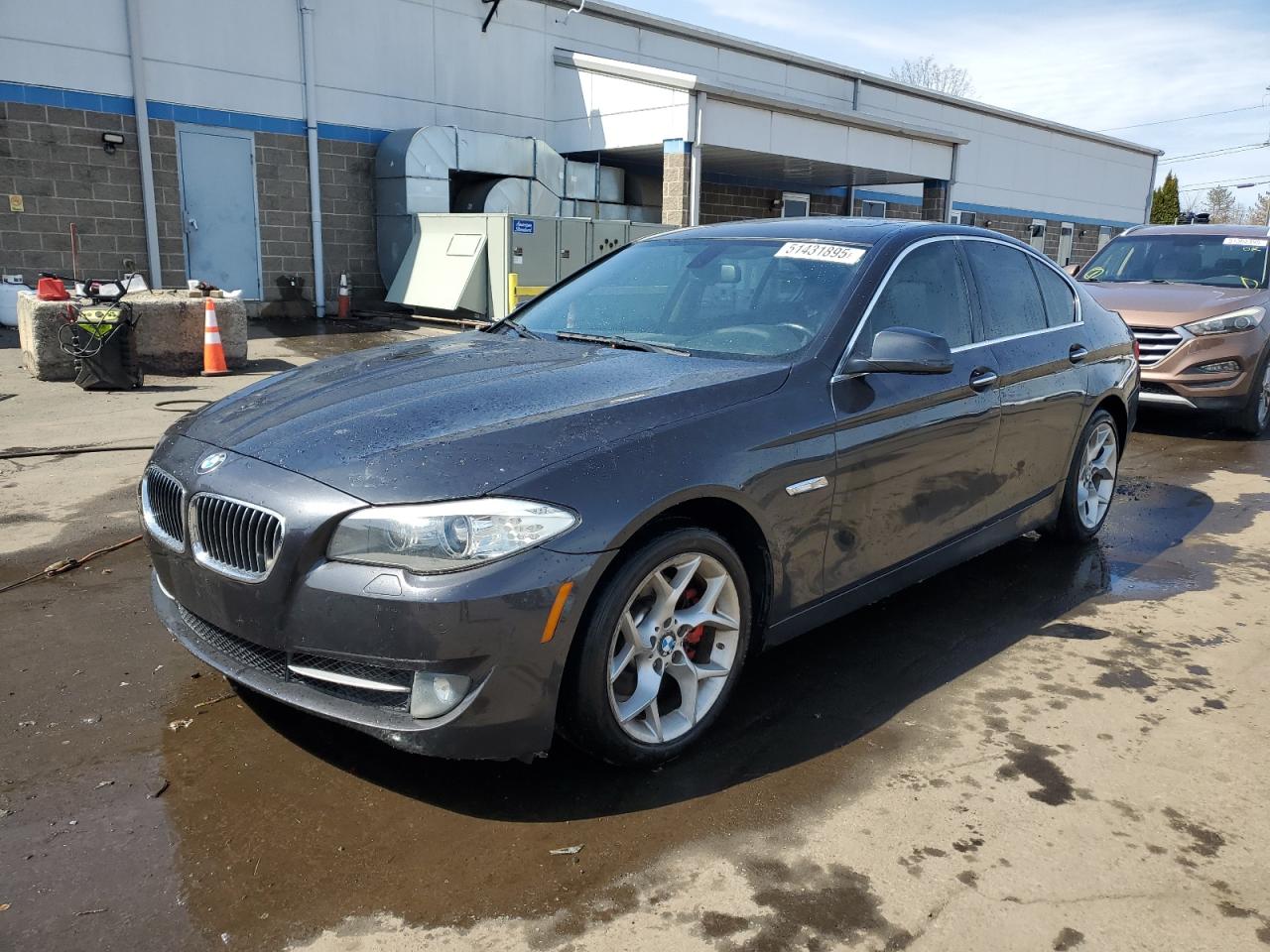 BMW 528 XI 2013
