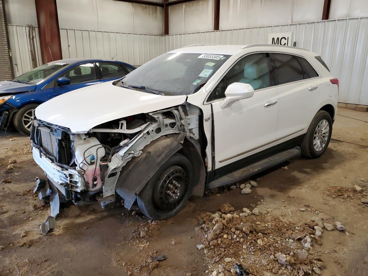 CADILLAC XT5 2018