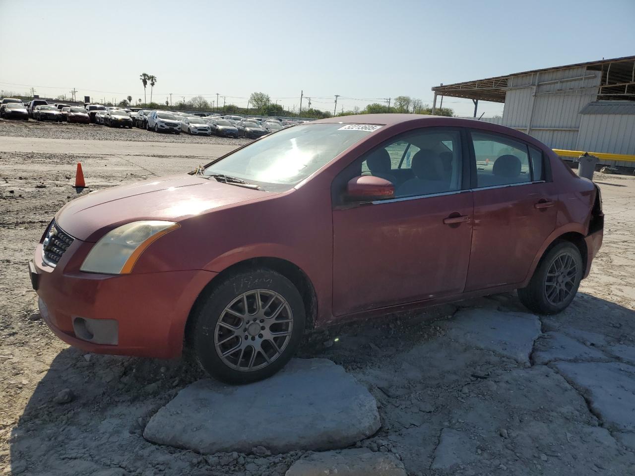 NISSAN SENTRA 2.0 2007