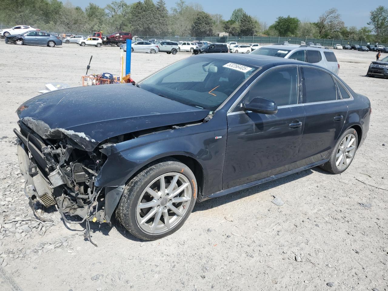 AUDI A4 PREMIUM 2015