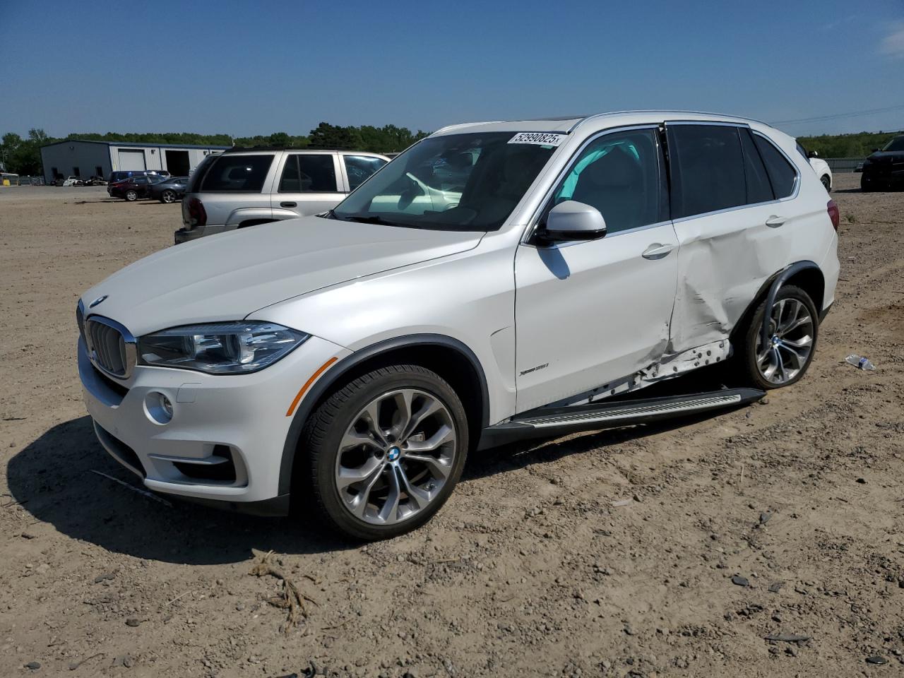 BMW X5 XDRIVE3 2016