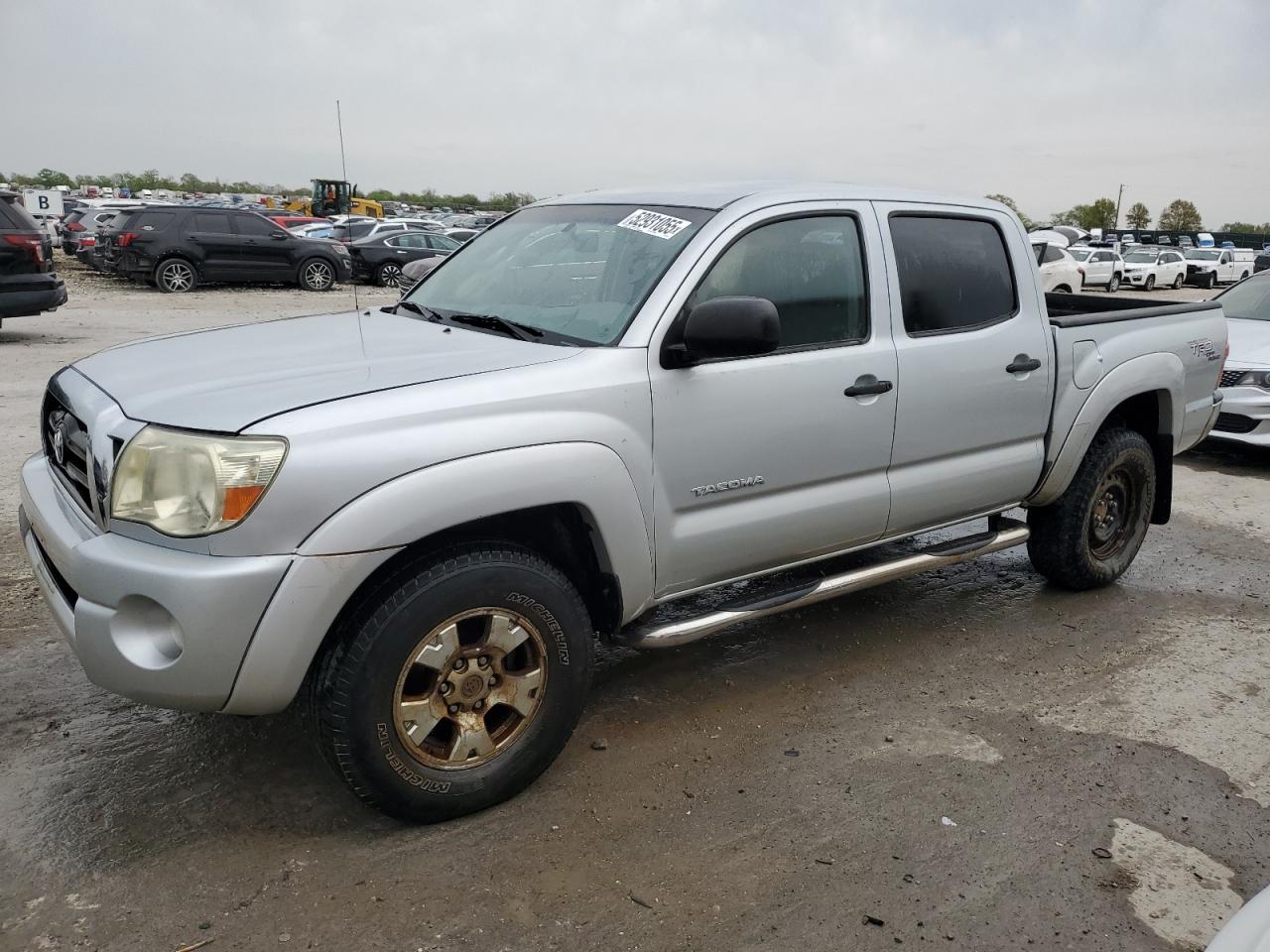 TOYOTA TACOMA DOU 2006