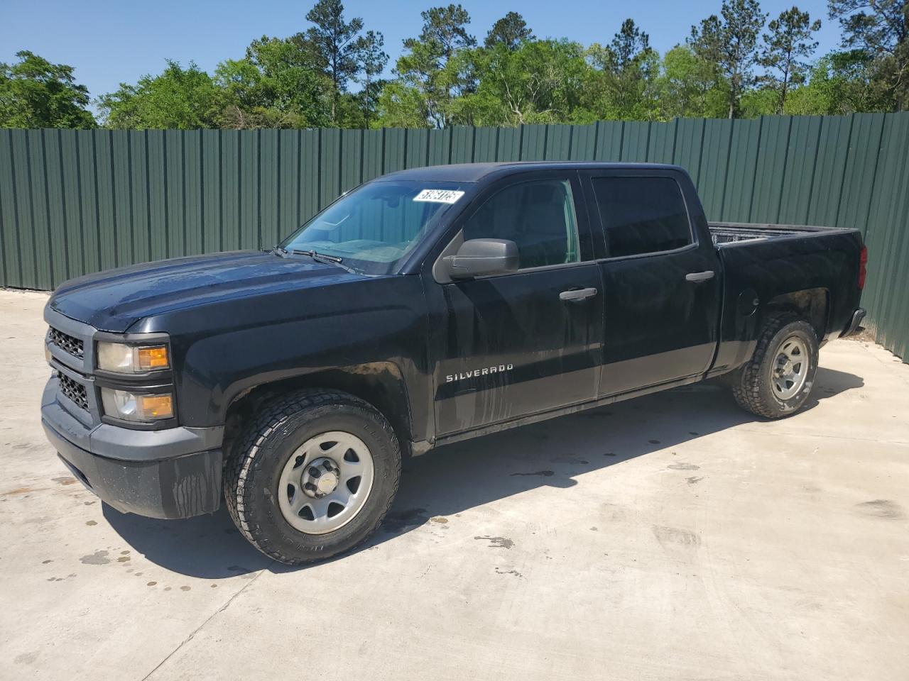 CHEVROLET SILVERADO 2014
