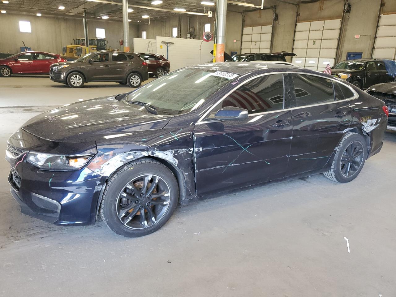 CHEVROLET MALIBU LT 2018