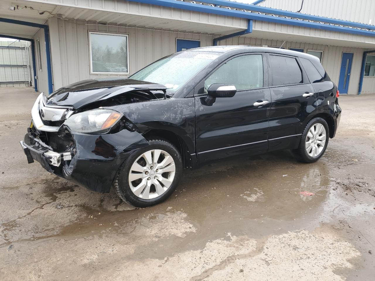 ACURA RDX 2011