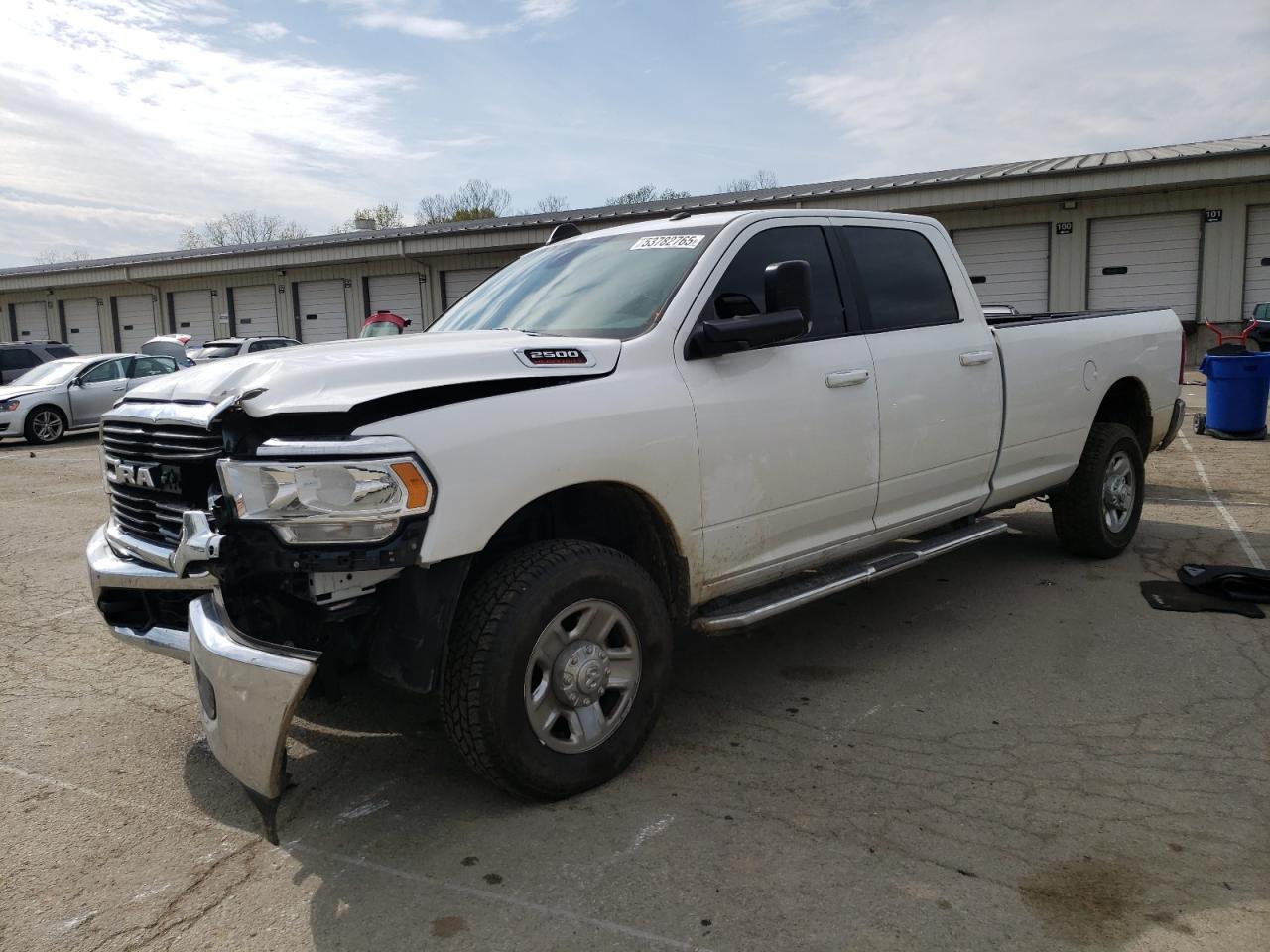 RAM 2500 BIG H 2021