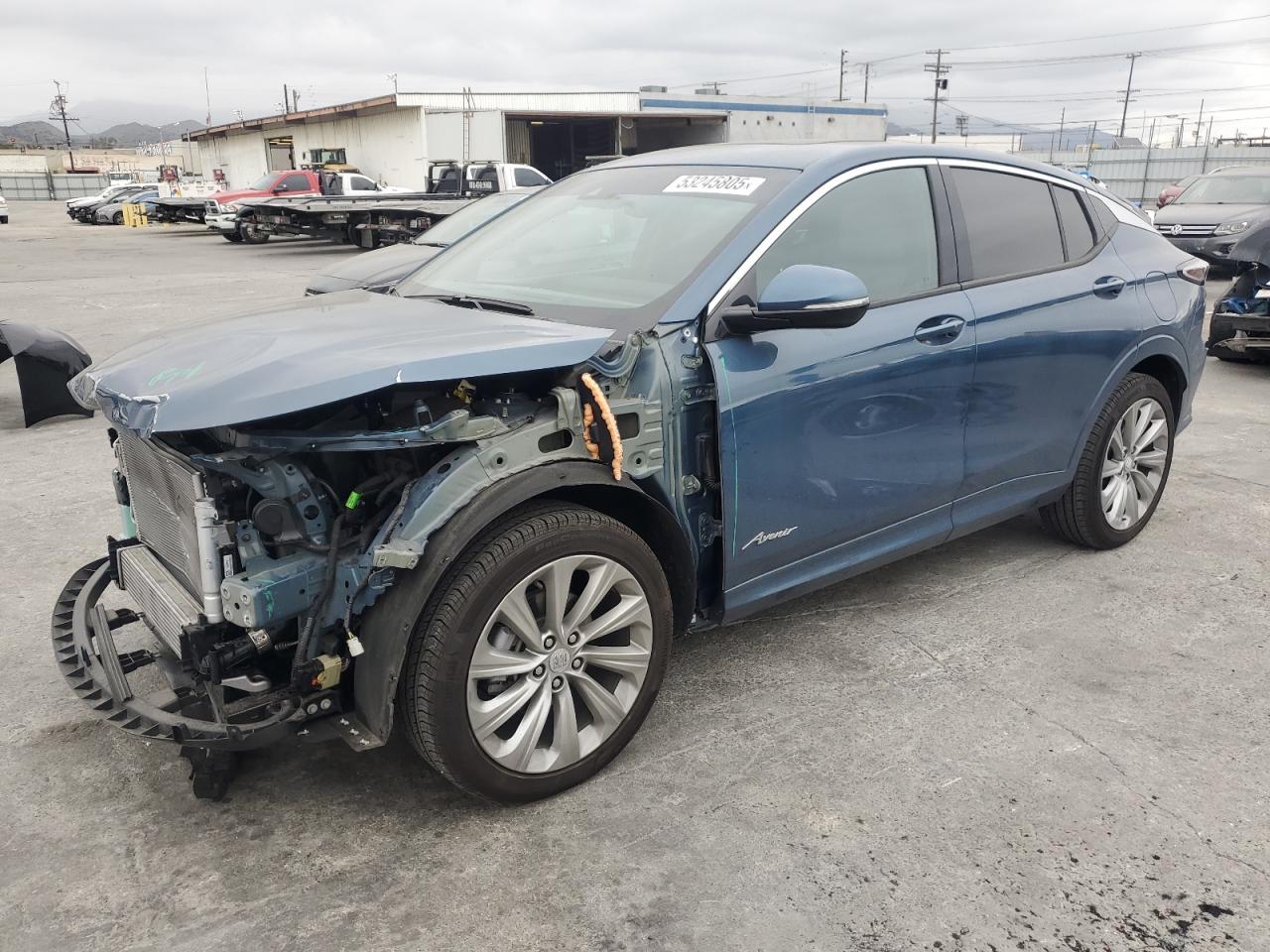 BUICK ENVISTA AV 2024