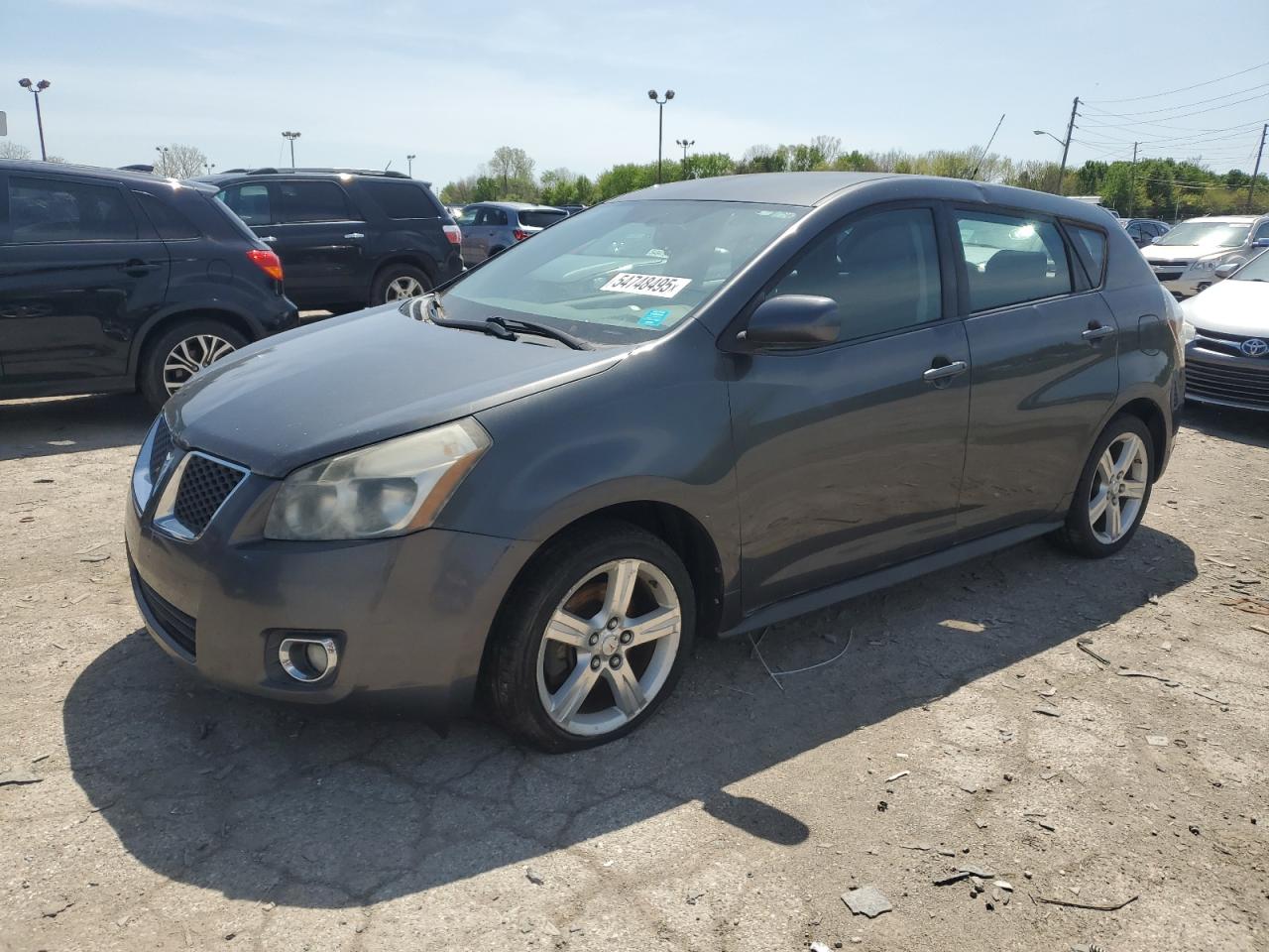 PONTIAC VIBE 2010