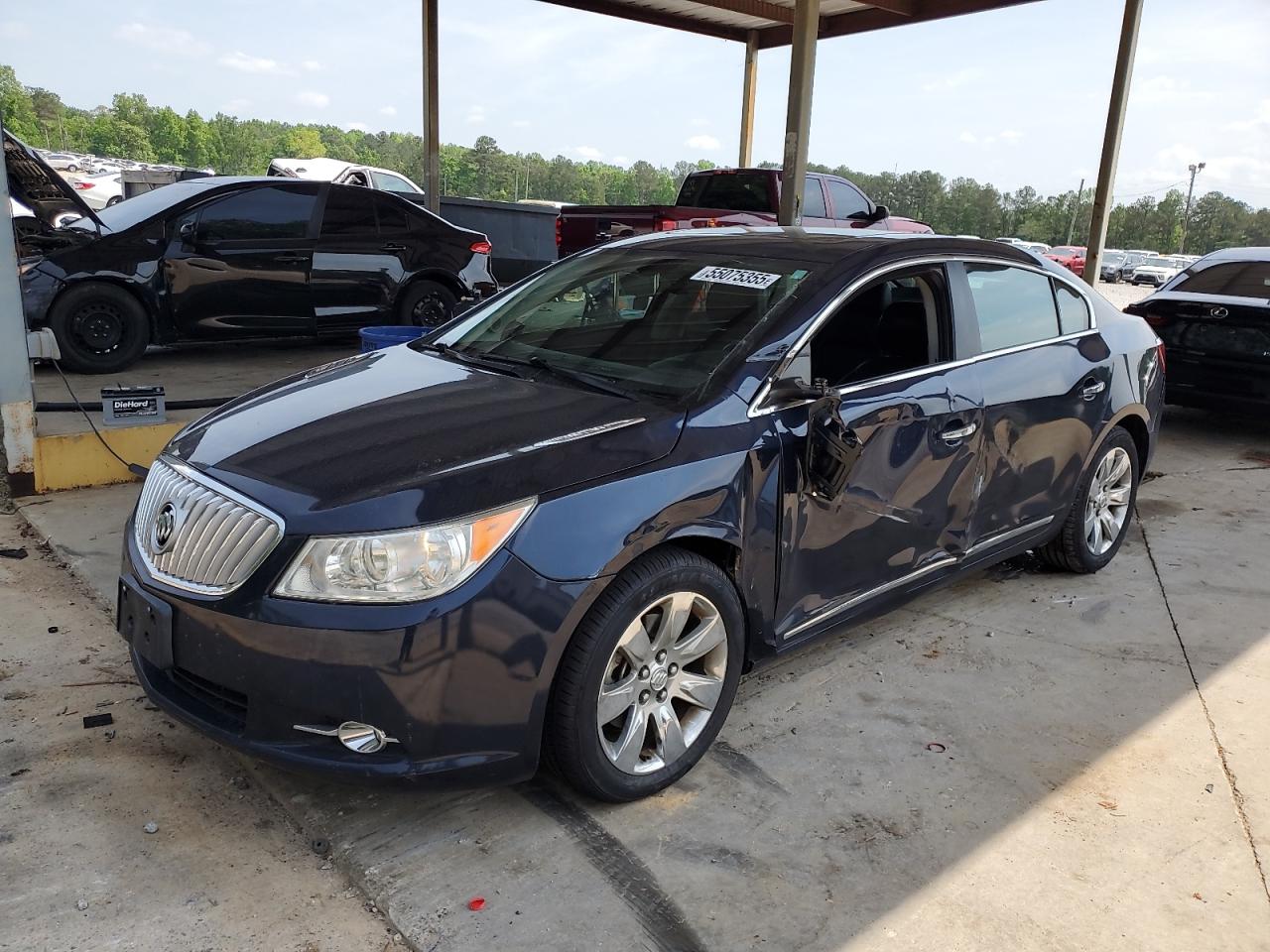 BUICK LACROSSE C 2010