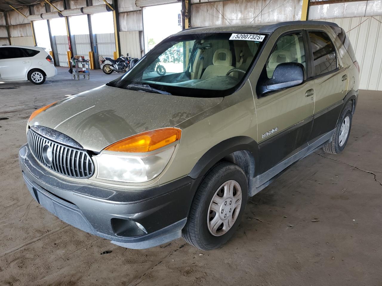 BUICK RENDEZVOUS 2003