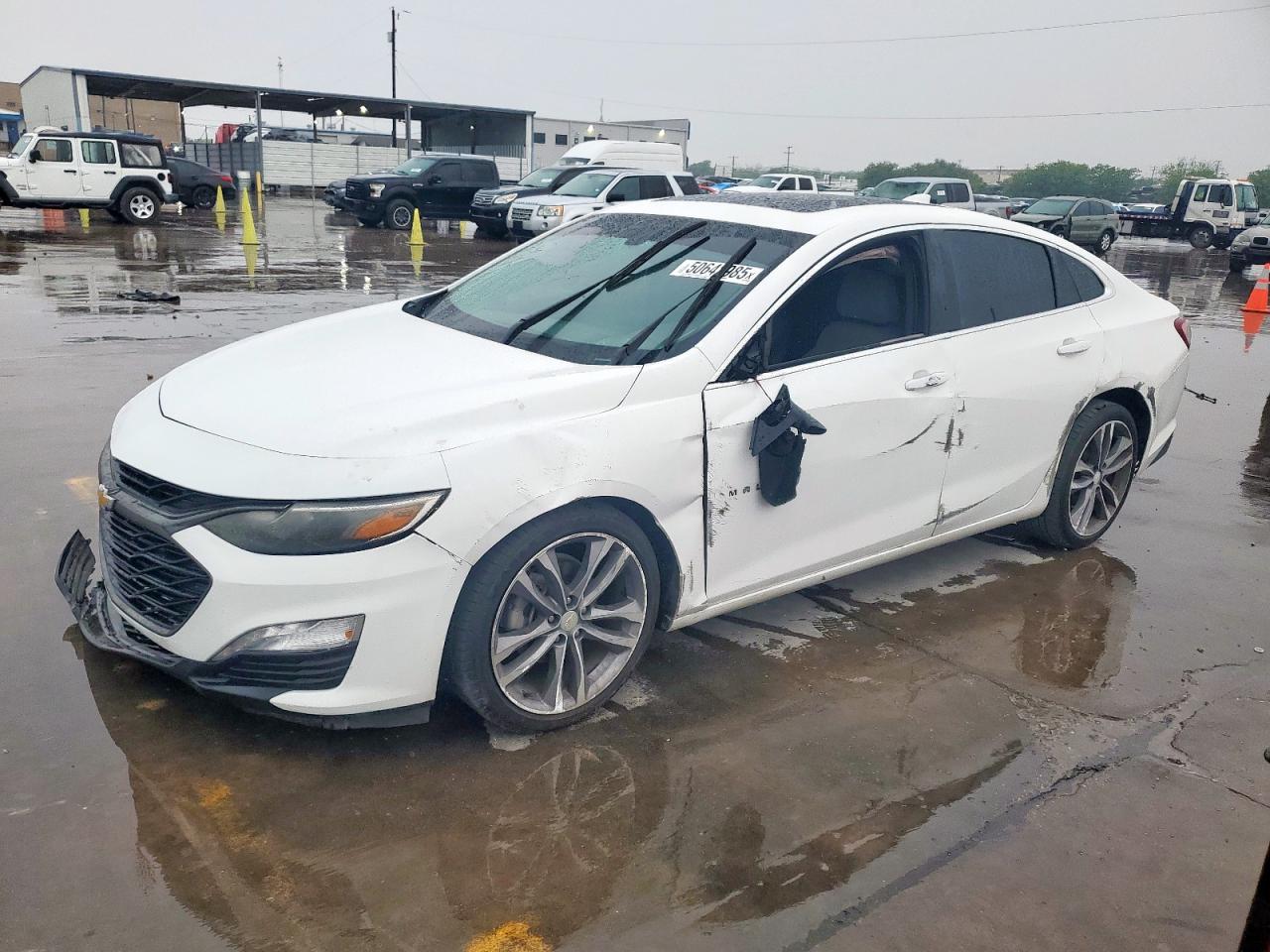 CHEVROLET MALIBU LT 2021