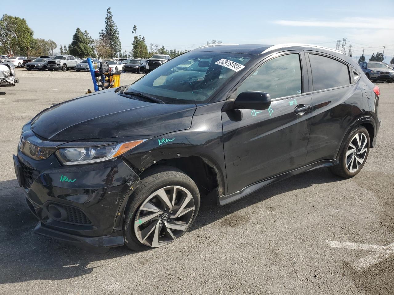 HONDA HR-V SPORT 2019