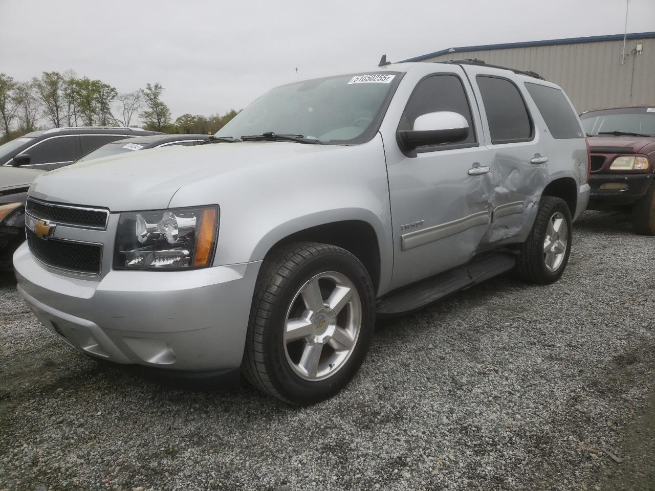 CHEVROLET TAHOE C150 2013