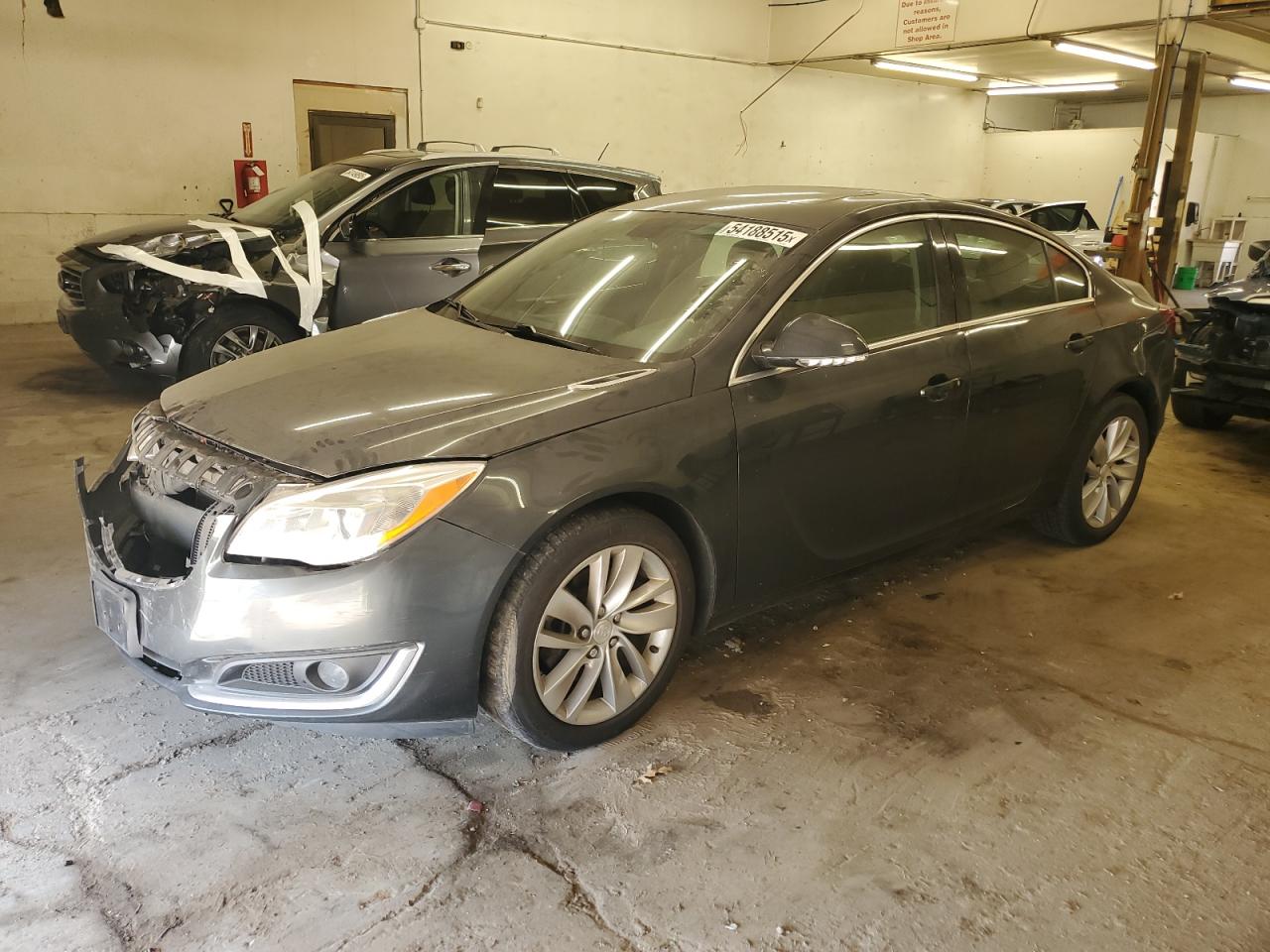 BUICK REGAL 2015